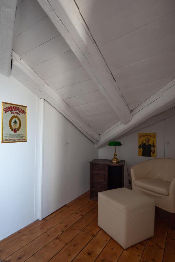Serravallo'S Apartments Big Terst Exteriér fotografie